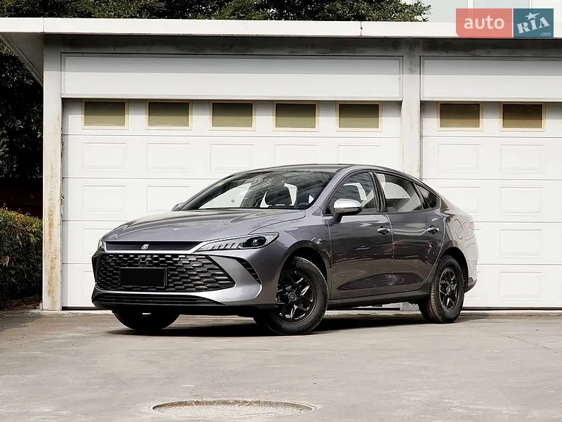 BYD Qin Plus 2026