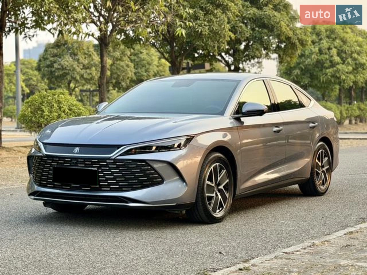 2024 BYD Qin - фото 1
