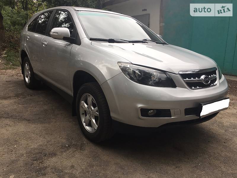 BYD S6 2013 року