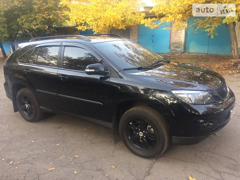 BYD S6 2013 року