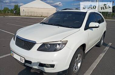 BYD S6 MAX 2012