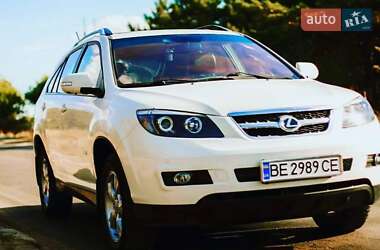 BYD S6  2013