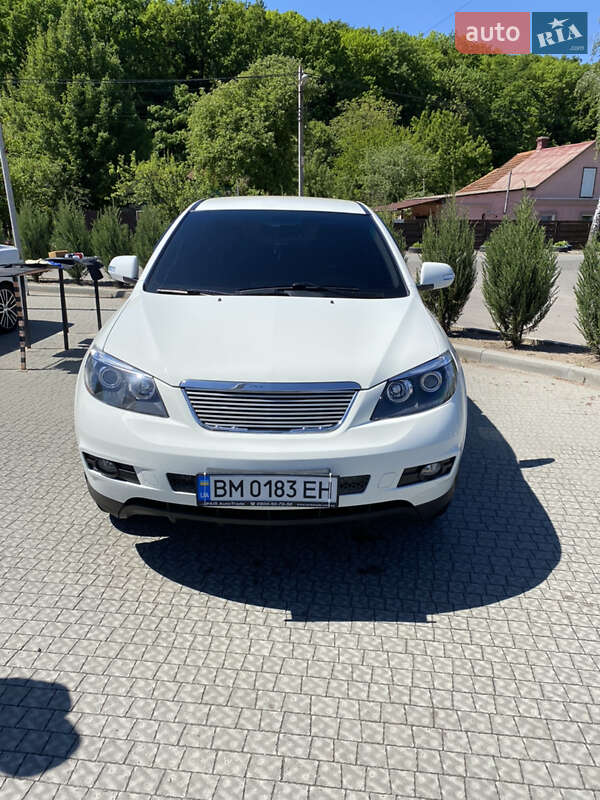 Легковые BYD S6