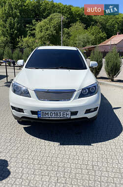 BYD S6  2013