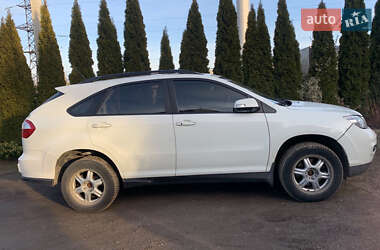 BYD S6  2012