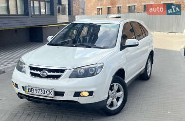 BYD S6  2013