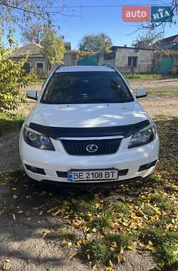 BYD S6 2013