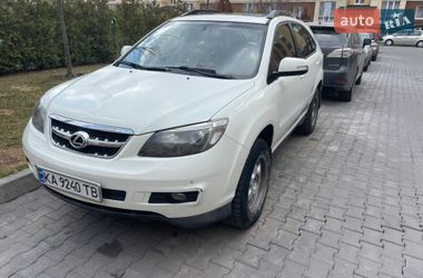 BYD S6  2012