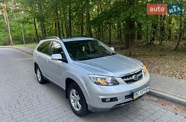 Позашляховик / Кросовер BYD S6 2013 в Брюховичах