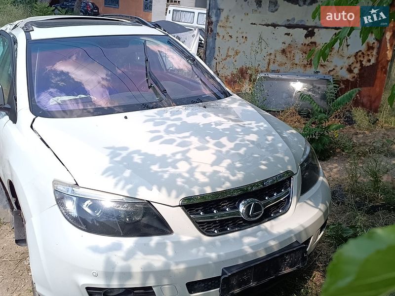 Позашляховик / Кросовер BYD S6 2013 в Миколаєві фото Позашляховик / Кросовер BYD S6 2013 в Миколаєві