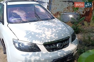 BYD S6  2013