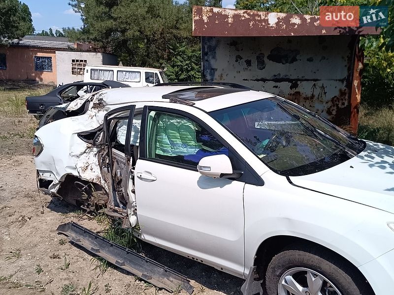 Позашляховик / Кросовер BYD S6 2013 в Миколаєві фото 2 Позашляховик / Кросовер BYD S6 2013 в Миколаєві