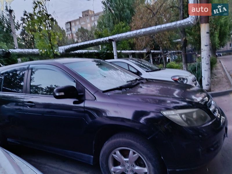 Внедорожник / Кроссовер BYD S6 2012 в Днепре