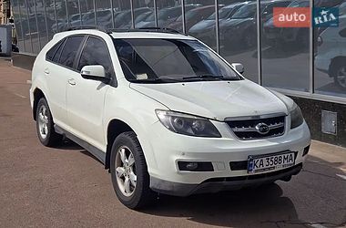 BYD S6  2012