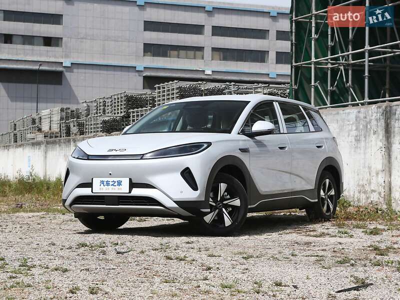 BYD Sea Lion 05