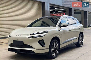 BYD Sea Lion 06  2025