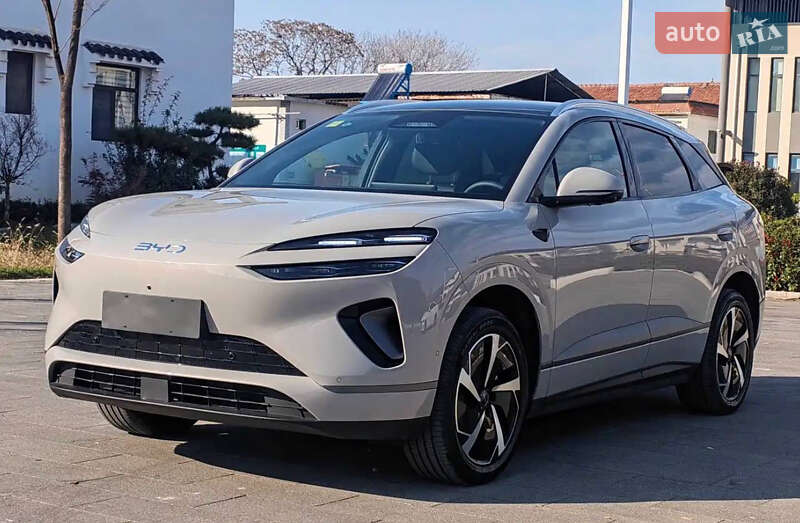 Легковые BYD Sea Lion 06