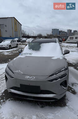 BYD Sea Lion 06 2025