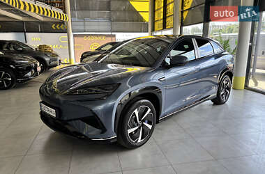 BYD Sea Lion 07 2025