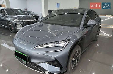 BYD Sea Lion 07 2024