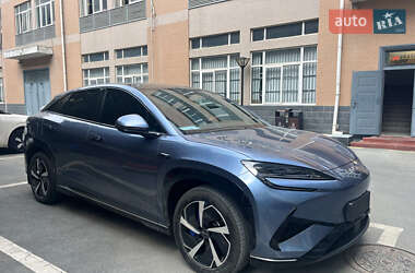 BYD Sea Lion 07  2024