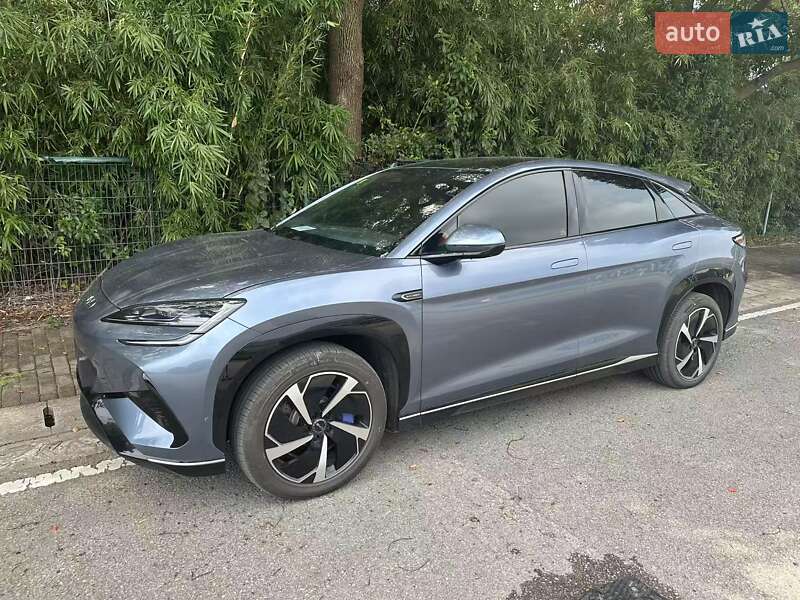BYD Sea Lion 07