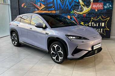 BYD Sea Lion 07  2024