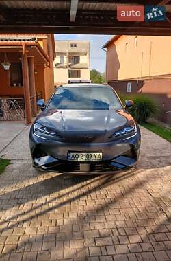 BYD Sea Lion 07  2025