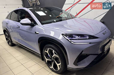 BYD Sea Lion 07 2024