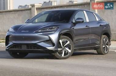 BYD Sea Lion 07 2025