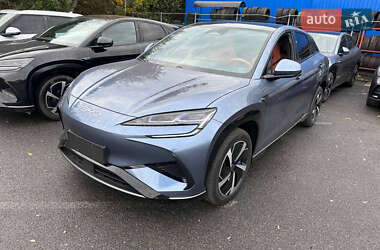 BYD Sea Lion 07 2024