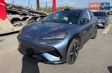 BYD Sea Lion 07  2025