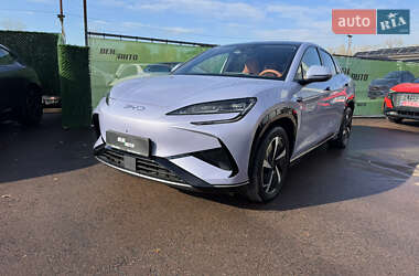 BYD Sea Lion 07 2024