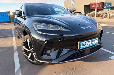 BYD Sea Lion 07  2025