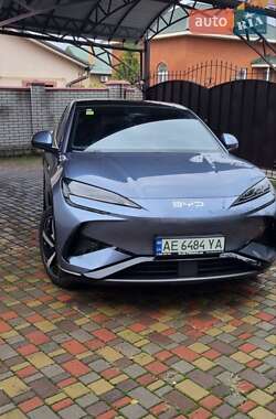 BYD Sea Lion 07 2025