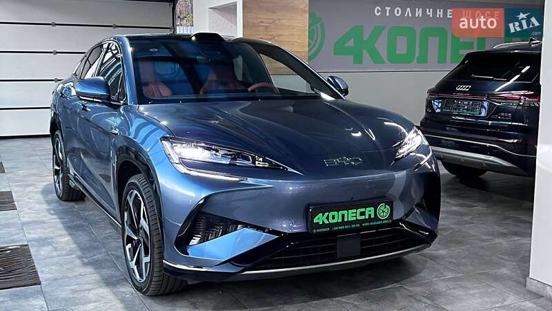 Внедорожник / Кроссовер BYD Sea Lion 07