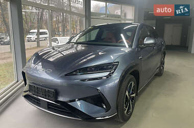 BYD Sea Lion 07  2025