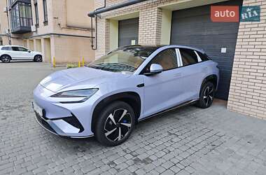 BYD Sea Lion 07  2025