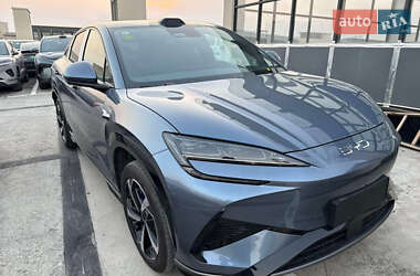 BYD Sea Lion 07 2024