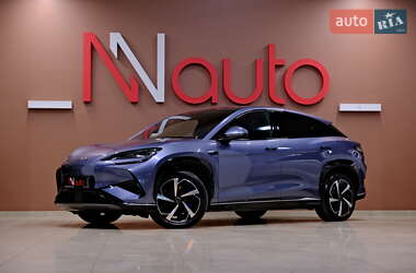 BYD Sea Lion 07  2025