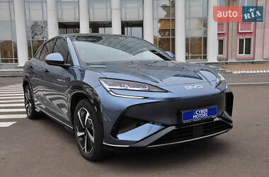 BYD Sea Lion 07  2024