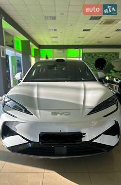 BYD Sea Lion 07  2025