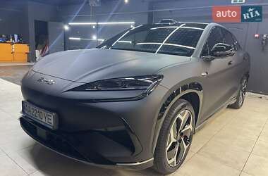 BYD Sea Lion 07 2025