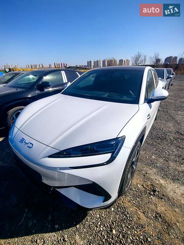 BYD Sea Lion 7