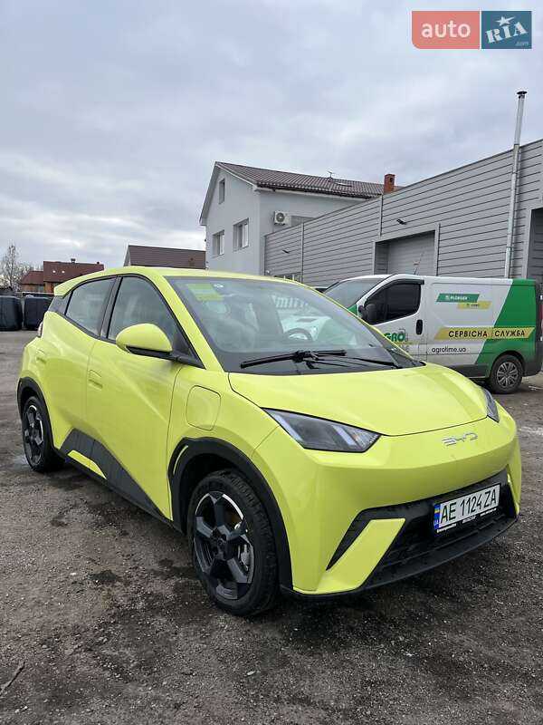 BYD Seagull
