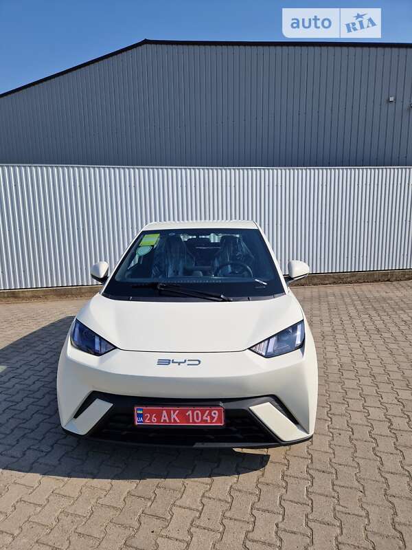 BYD Seagull