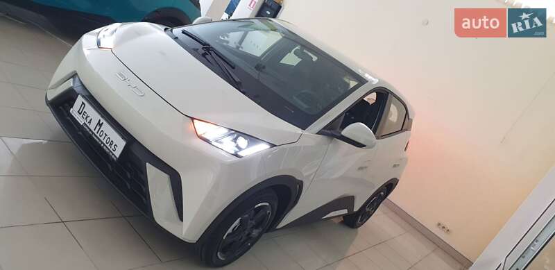 BYD Seagull