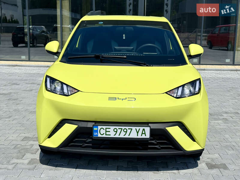 BYD Seagull