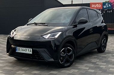 BYD Seagull 2023