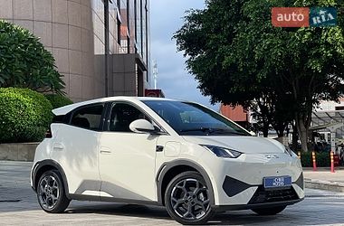 BYD Seagull  2025